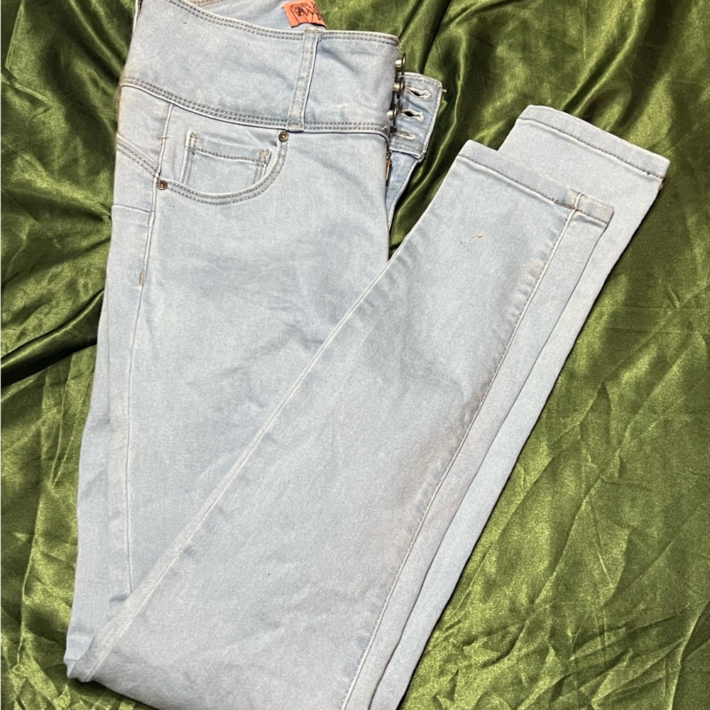blue jeans